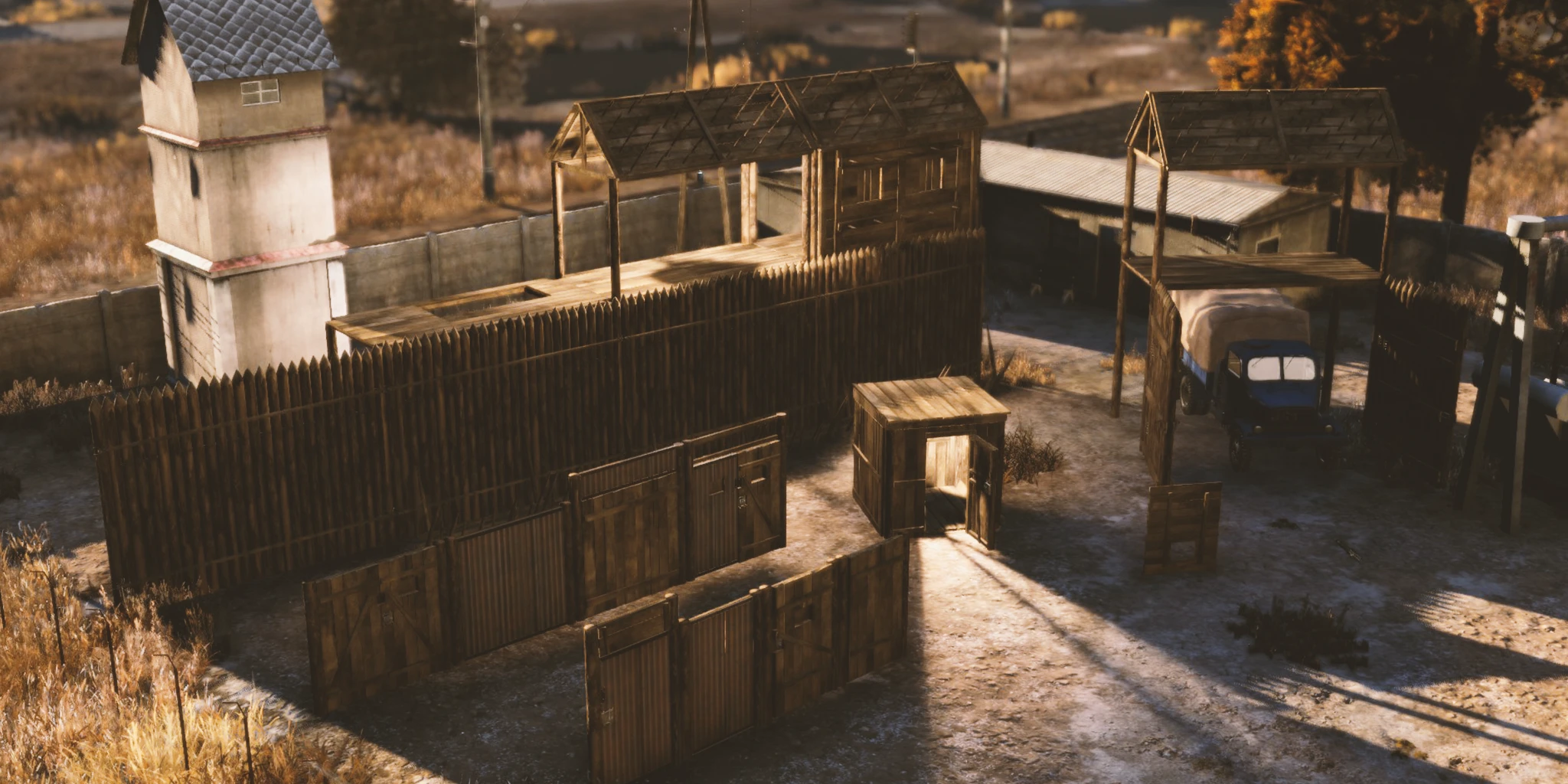 Base Building System